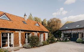 Domaine des Pousses, Chambres d'hôtes au coeur d'un village de campagne